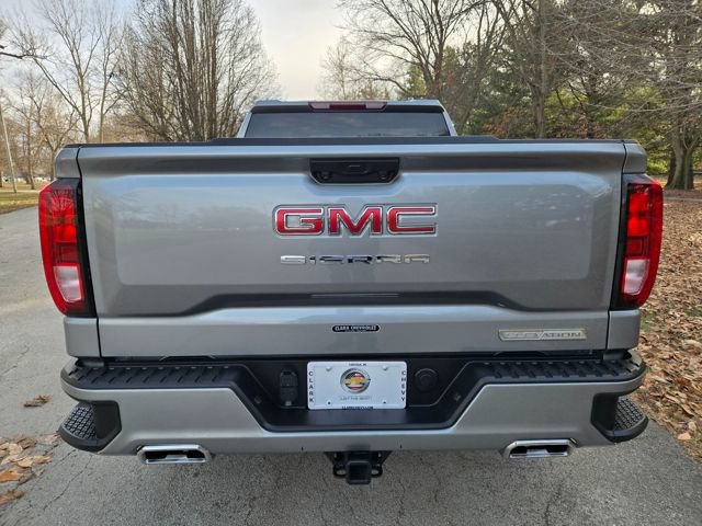 Used 2025 GMC Sierra 1500 Elevation image 5