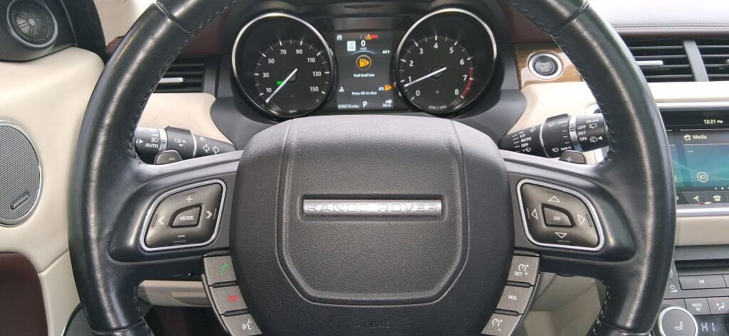 Used 2018 Land Rover Range Rover Evoque Autobiography AWD/4WD image 35