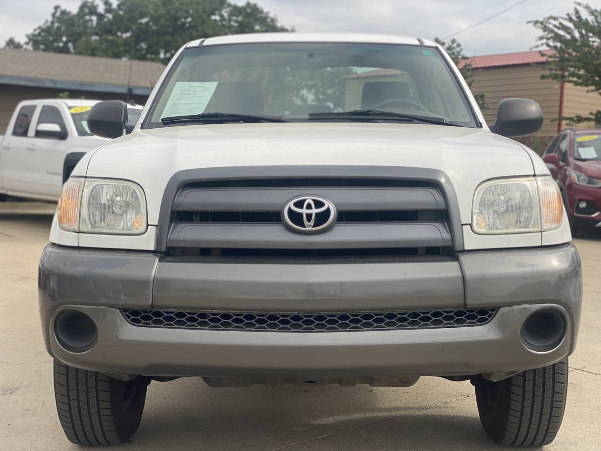 Used 2006 Toyota Tundra 2WD Regular Cab image 3