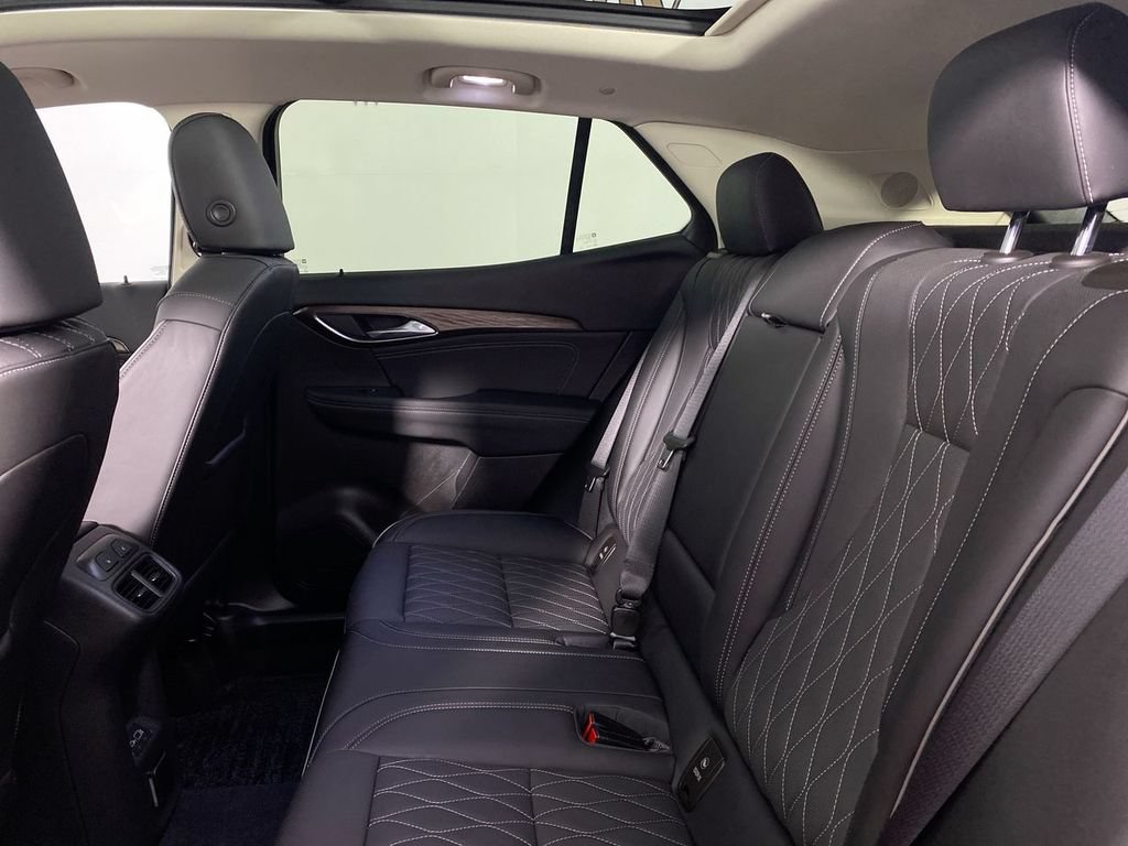 Certified 2023 Buick Envision Avenir FWD image 22