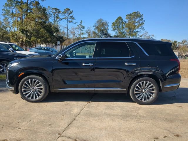 New 2024 Hyundai Palisade Calligraphy image 8