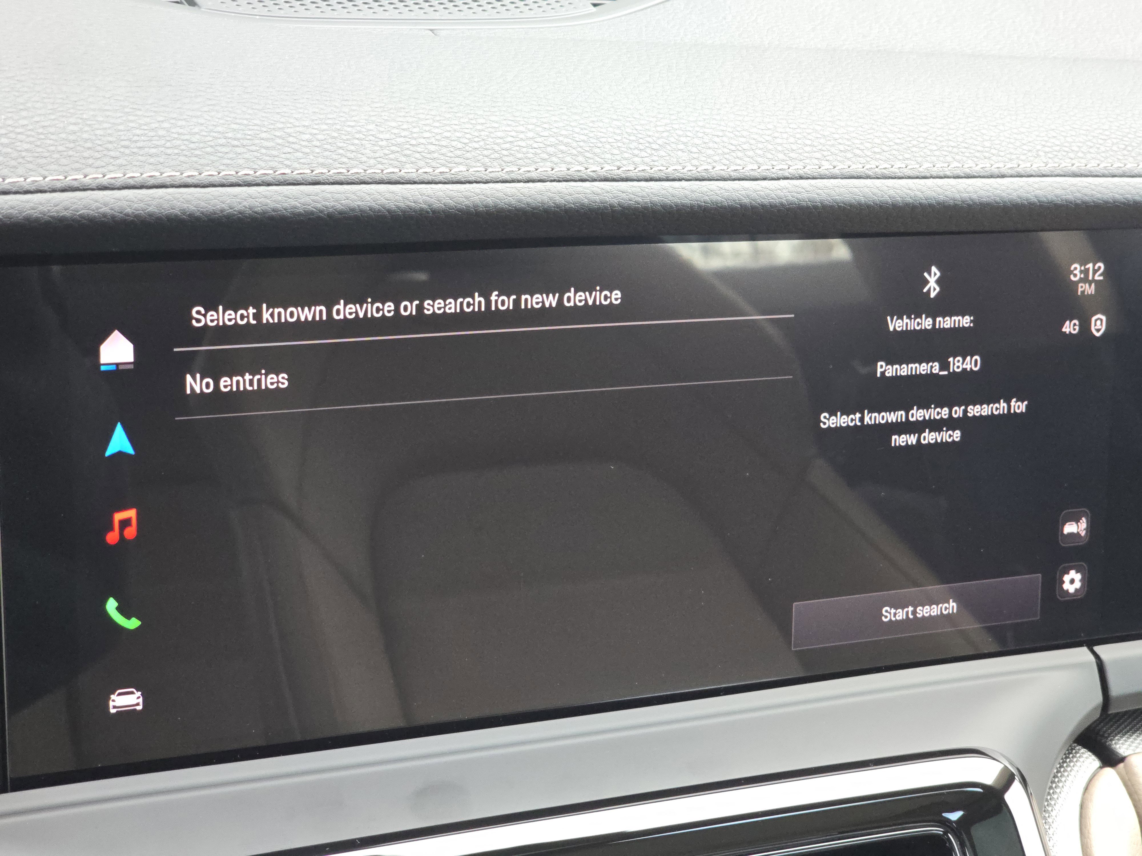 New 2026 Porsche Panamera 4 image 22