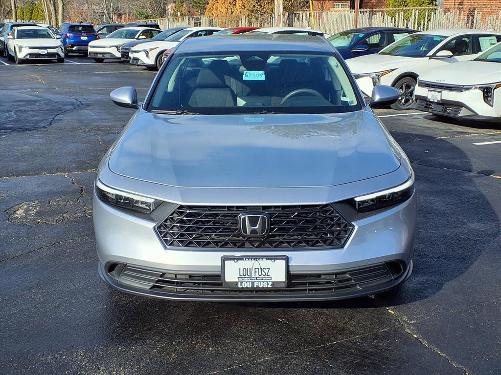 Used 2024 Honda Accord LX image 29