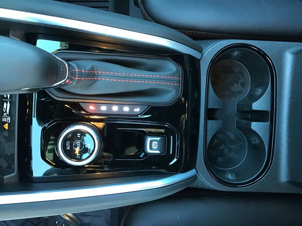 New 2026 Chevrolet Colorado Z71 w/ Technology Package image 19