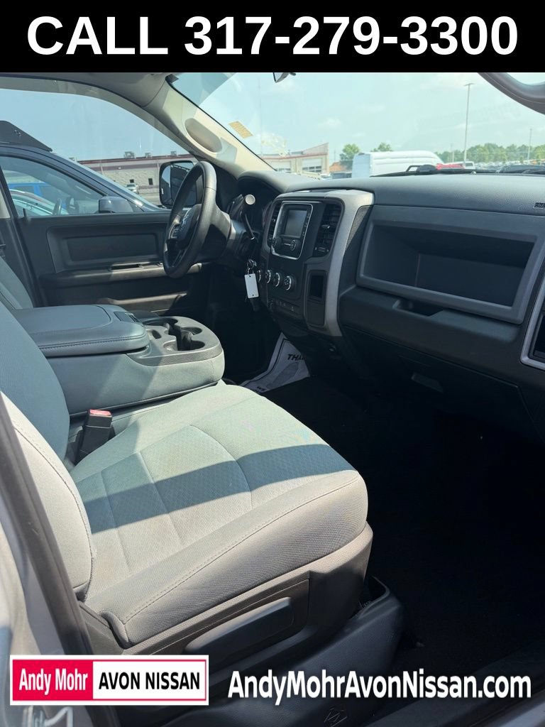 Used 2018 RAM 2500 Tradesman w/ Chrome Appearance Group AWD/4WD image 9