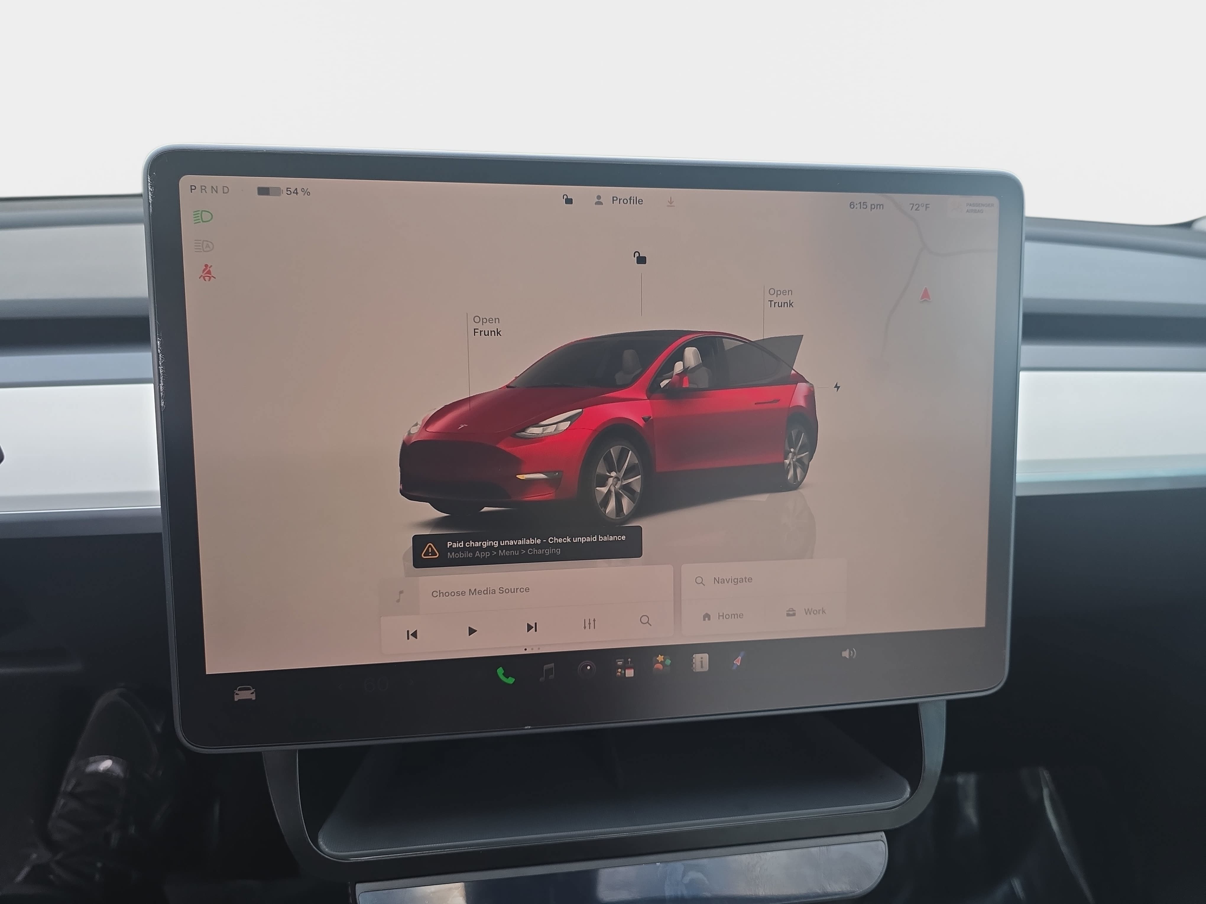 Used 2024 Tesla Model Y Long Range AWD/4WD image 20