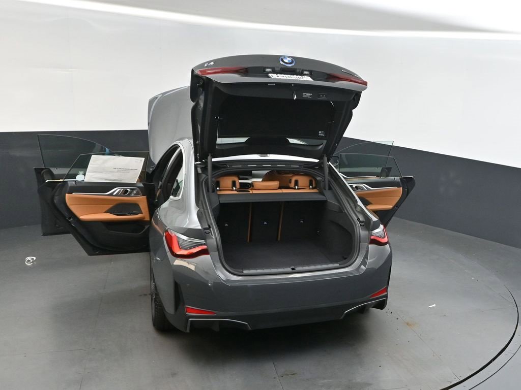 New 2025 BMW i4 eDrive40 w/ Premium Package image 48