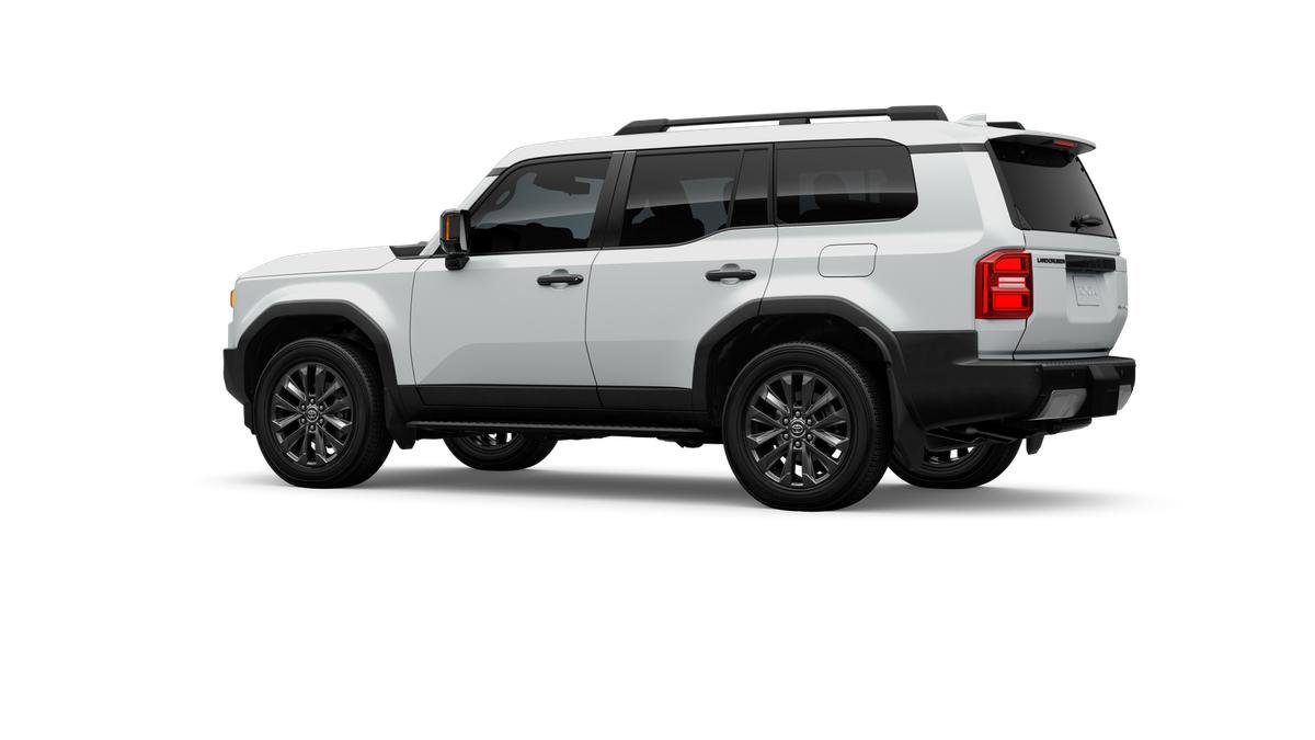 New 2026 Toyota Land Cruiser w/ Premium Package image 5