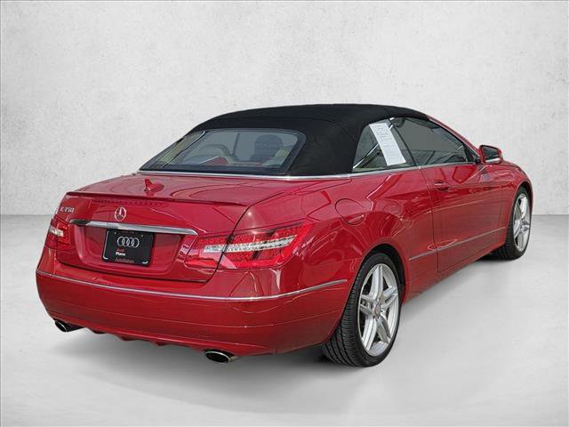 Used 2013 Mercedes-Benz E 350 Cabriolet image 5