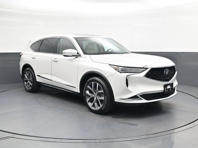 Used 2024 Acura MDX SH-AWD w/ Technology Package image 2