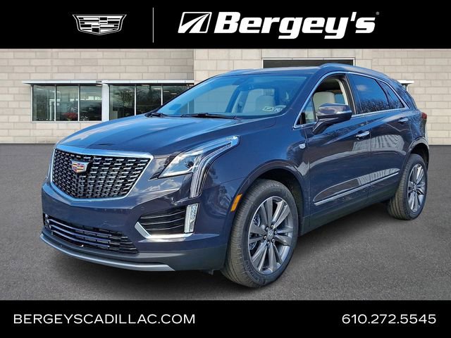 New 2025 Cadillac XT5 Premium Luxury