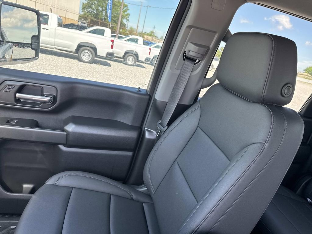 New 2026 Chevrolet Silverado 2500 W/T w/ WT Convenience Package RWD image 15