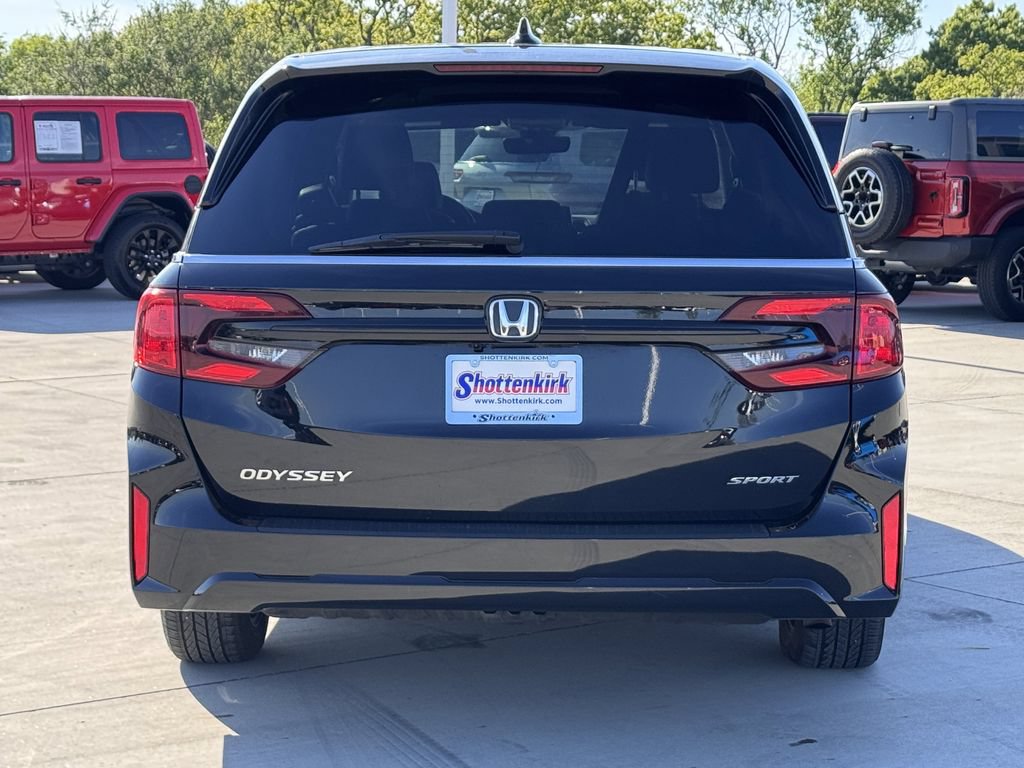 Used 2025 Honda Odyssey Sport-L image 5