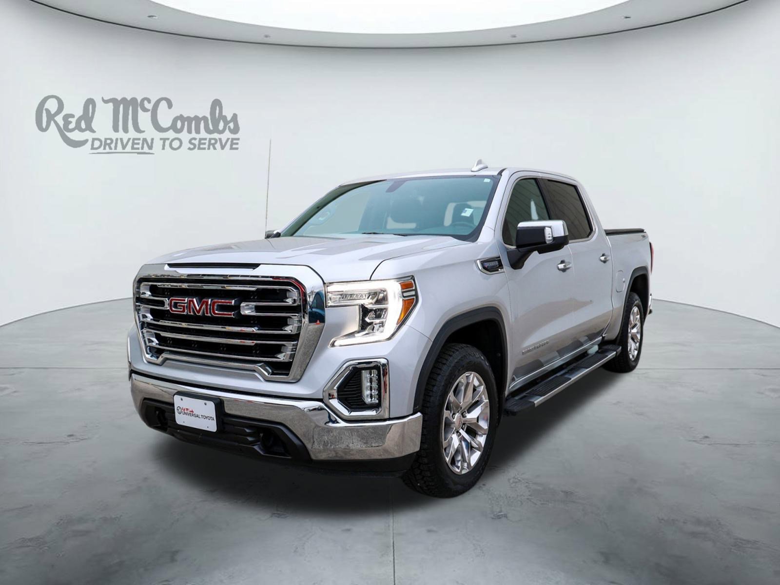 Used 2021 GMC Sierra 1500 SLT
