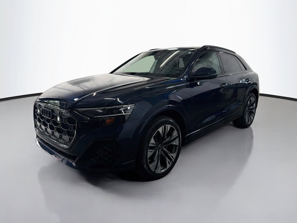 Used 2025 Audi Q8 Premium Plus AWD/4WD image 5