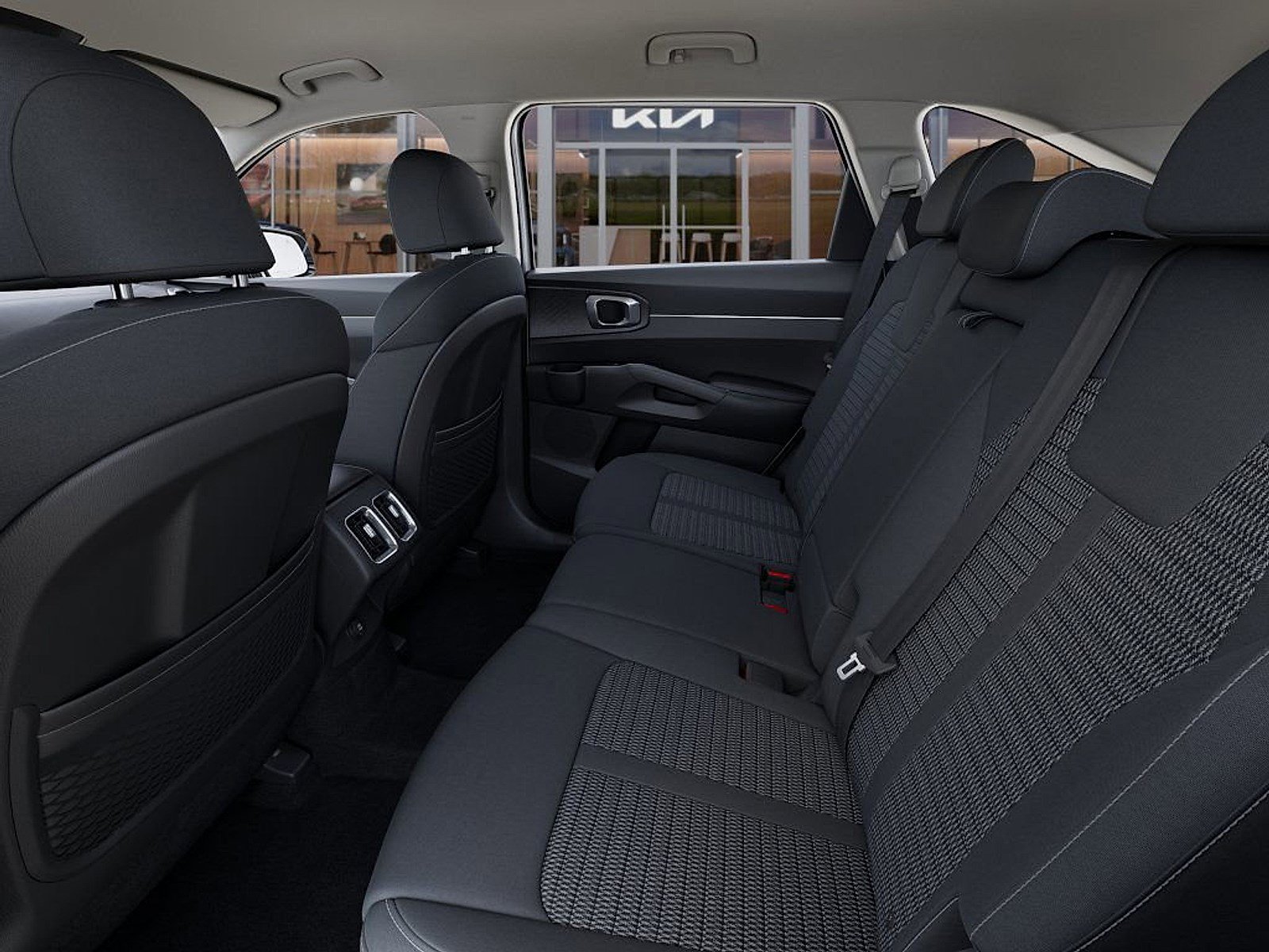 New 2026 Kia Sorento LX FWD image 18