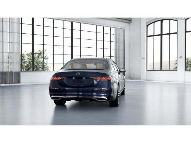 New 2027 Mercedes-Benz S 500 4MATIC image 24