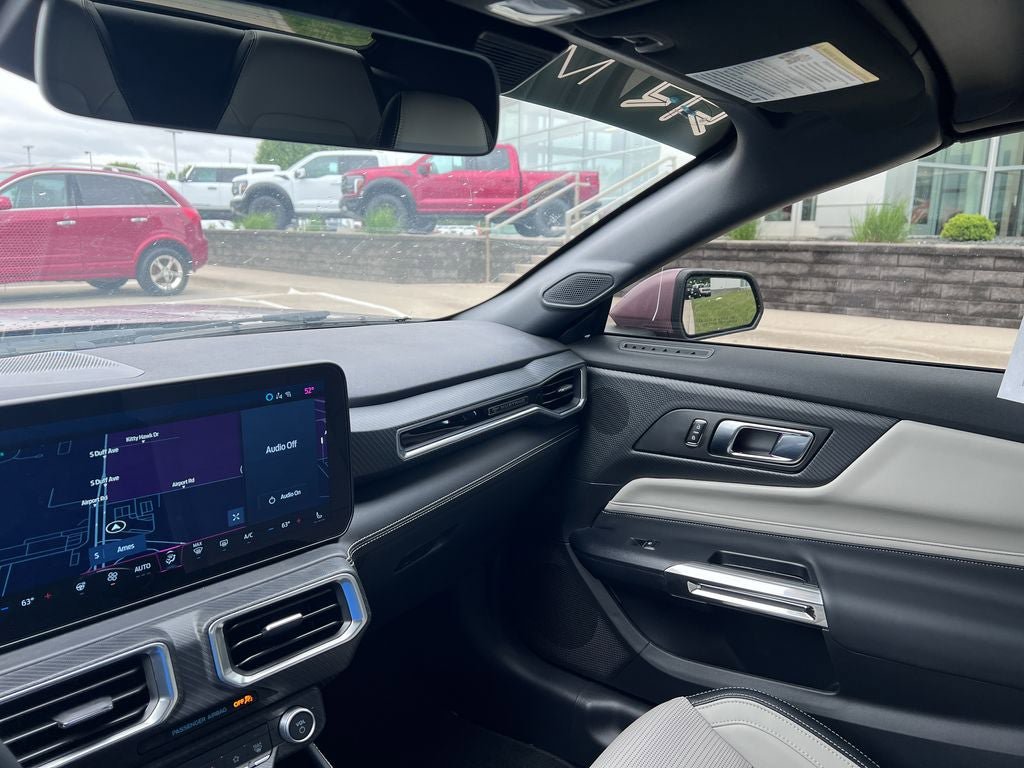 Used 2025 Ford Mustang Premium RWD image 12