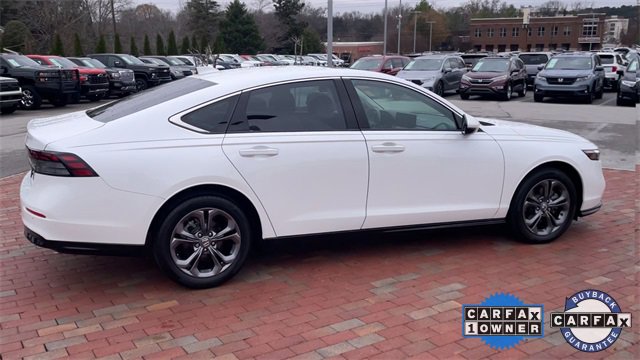 Certified 2024 Honda Accord EX-L image 3