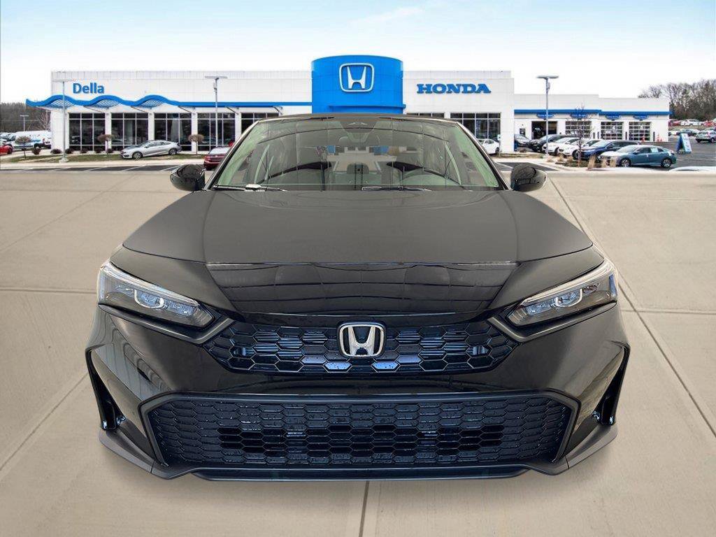 New 2026 Honda Civic LX image 8