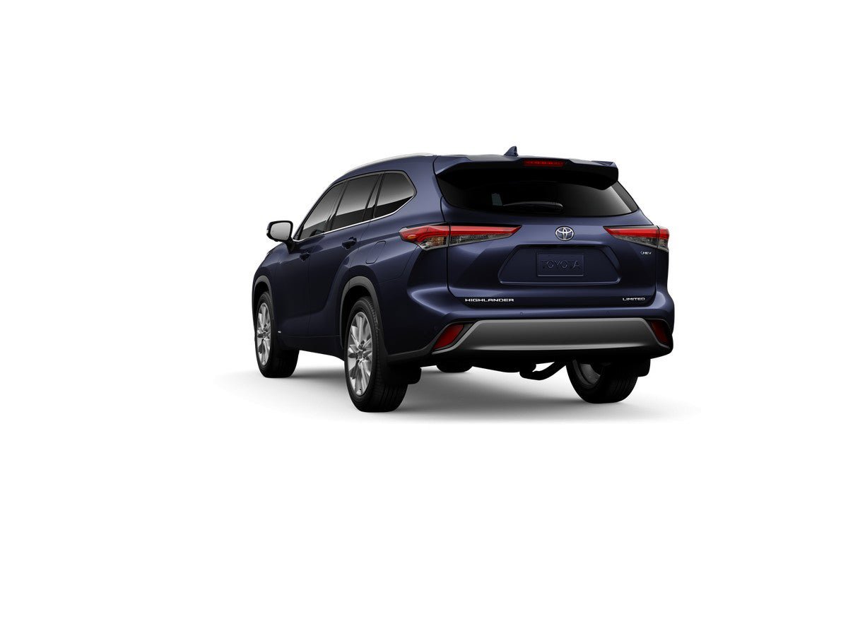 New 2026 Toyota Highlander Limited AWD/4WD image 7
