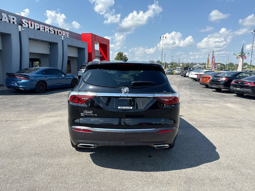 Used 2023 Buick Enclave Essence w/ Experience Buick Package AWD/4WD image 19