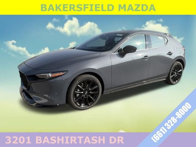 New 2026 MAZDA MAZDA3 Hatchback w/Premium Plus Pkg
