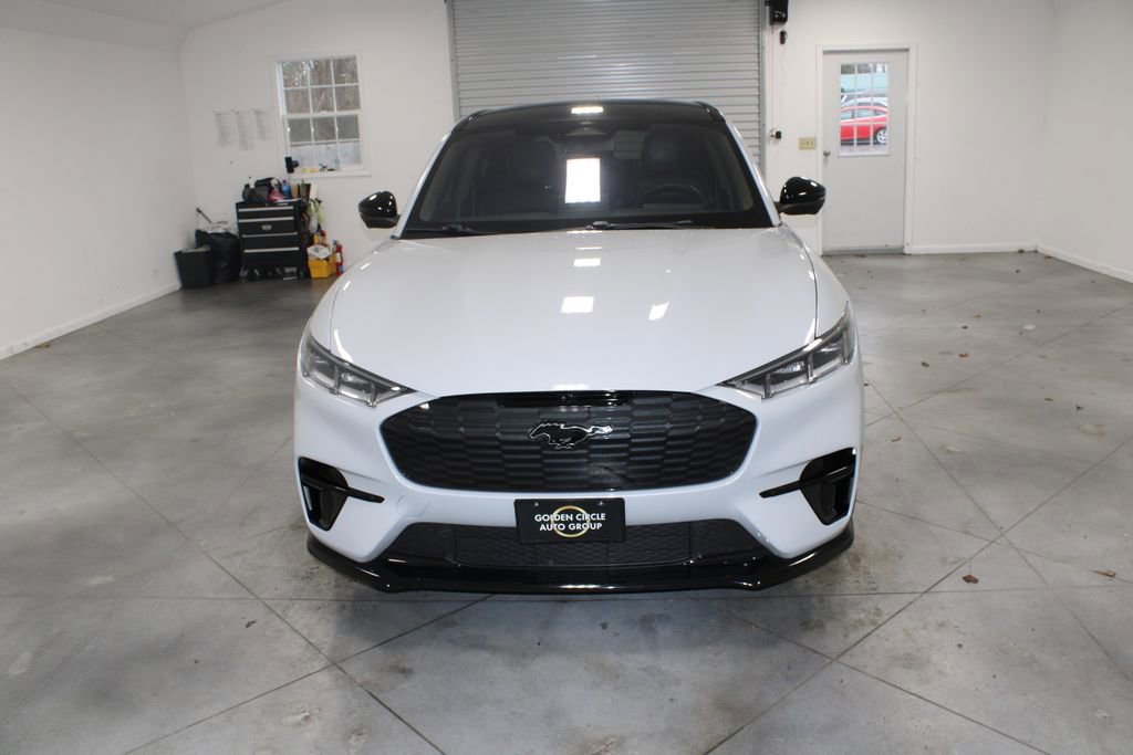 Used 2023 Ford Mustang Mach-E GT w/ GT Performance Edition video 3