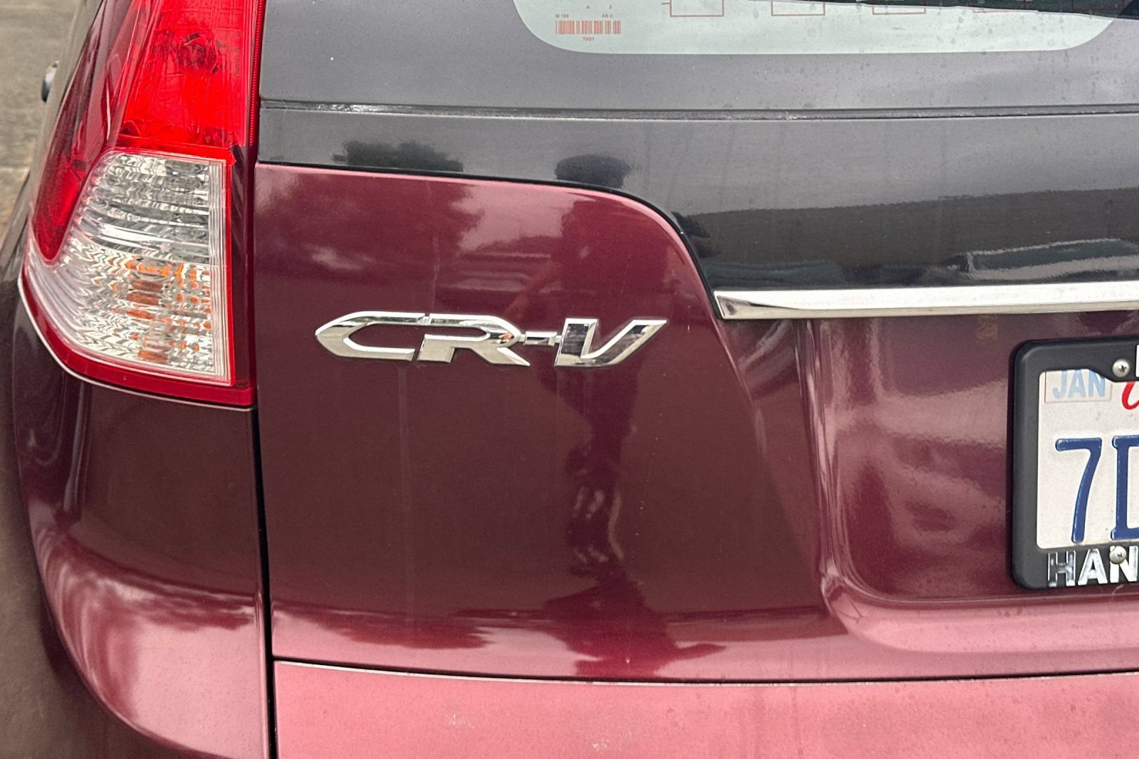 Used 2014 Honda CR-V LX image 7
