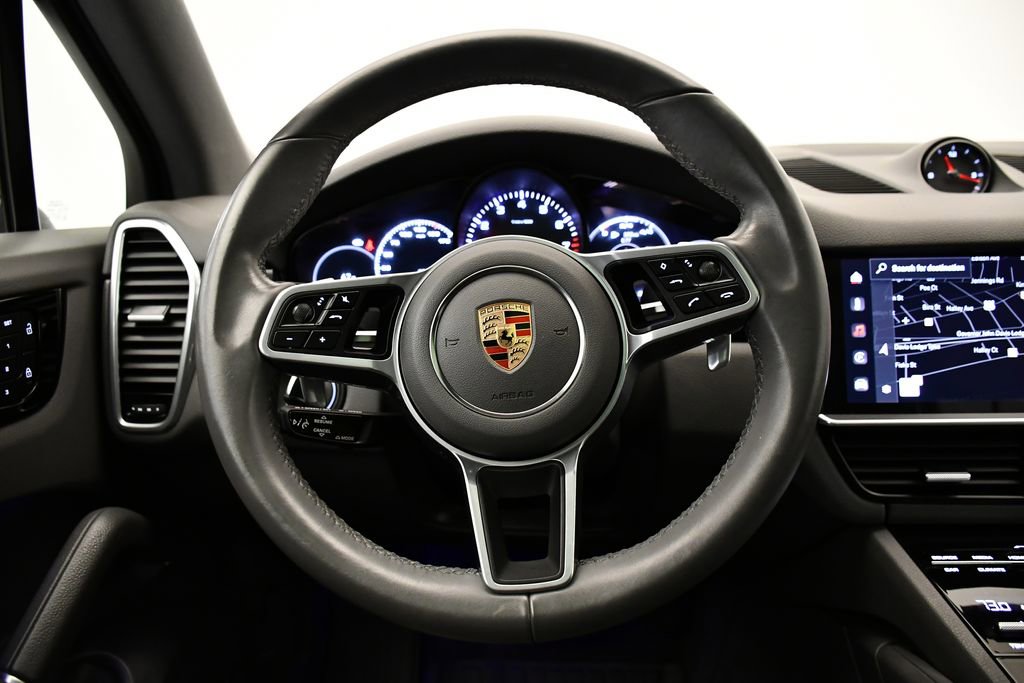 Used 2023 Porsche Cayenne image 26