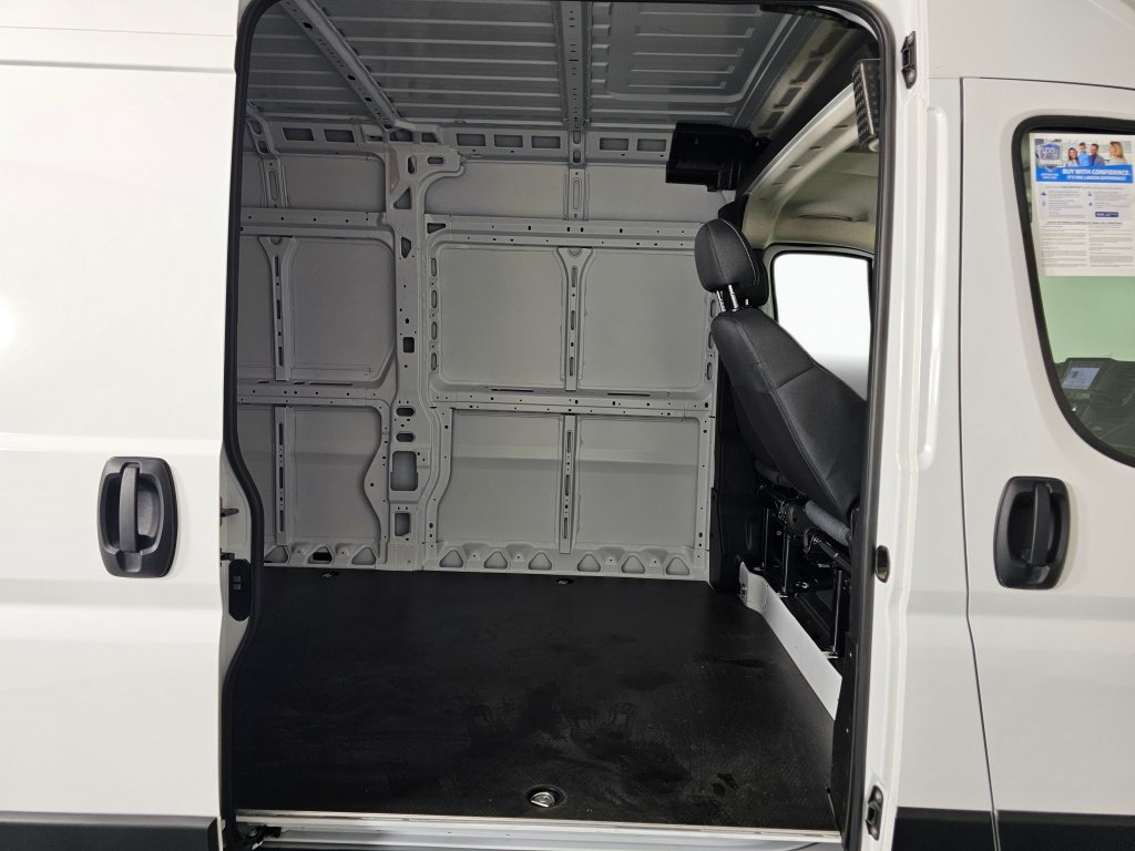 New 2026 RAM ProMaster 2500 FWD image 30