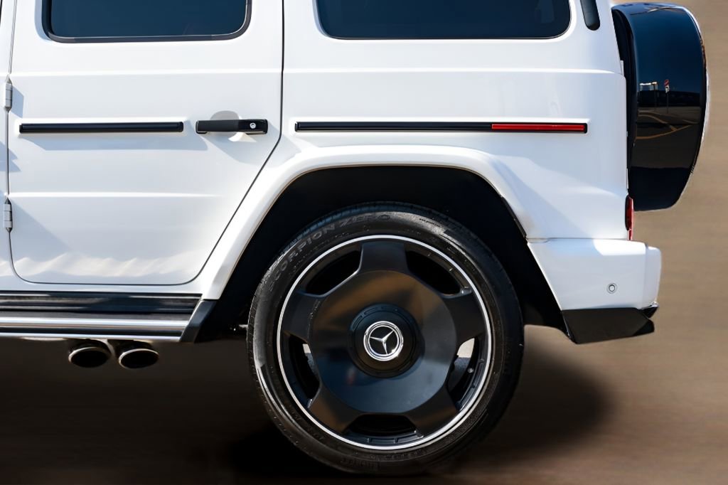 Used 2021 Mercedes-Benz G 63 AMG 4MATIC image 13