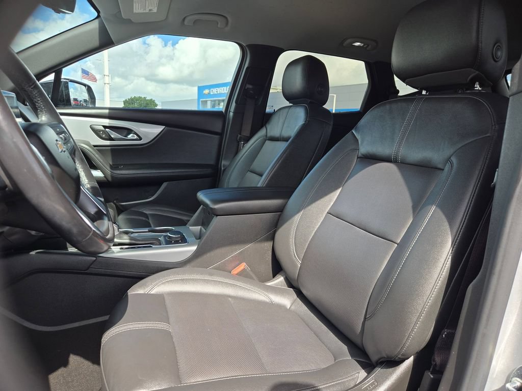 Used 2021 Chevrolet Blazer LT w/ Redline Edition FWD image 10