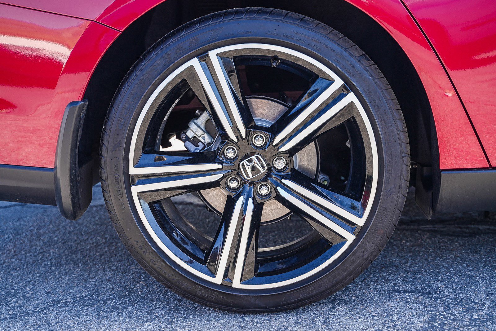 New 2025 Honda Accord Sport image 11