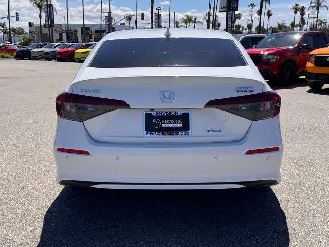 Used 2025 Honda Civic Sport Touring image 11