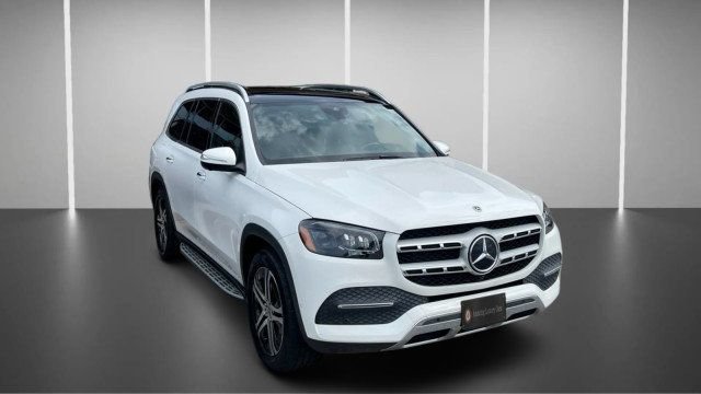 Used 2022 Mercedes-Benz GLS 450 4MATIC image 2