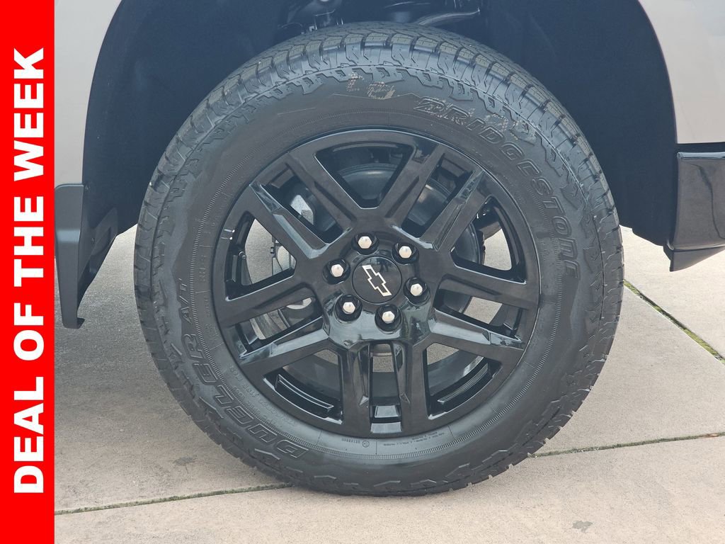 New 2026 Chevrolet Silverado 1500 LT Trail Boss w/ LT Trail Boss Premium Package image 39