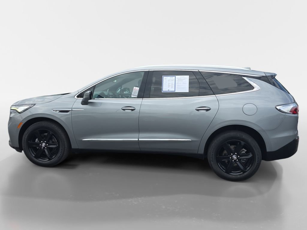 Used 2023 Buick Enclave Essence w/ Sport Touring Edition AWD/4WD image 7