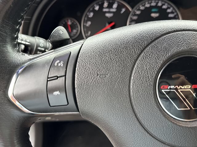 Used 2013 Chevrolet Corvette Grand Sport w/ 3LT Preferred Equipment Group RWD image 12