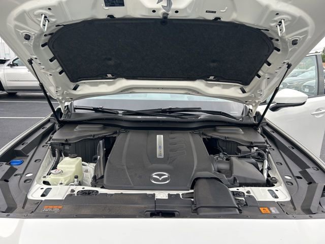 Used 2024 MAZDA CX-90 Plug-In Hybrid w/ Premium Plus image 10