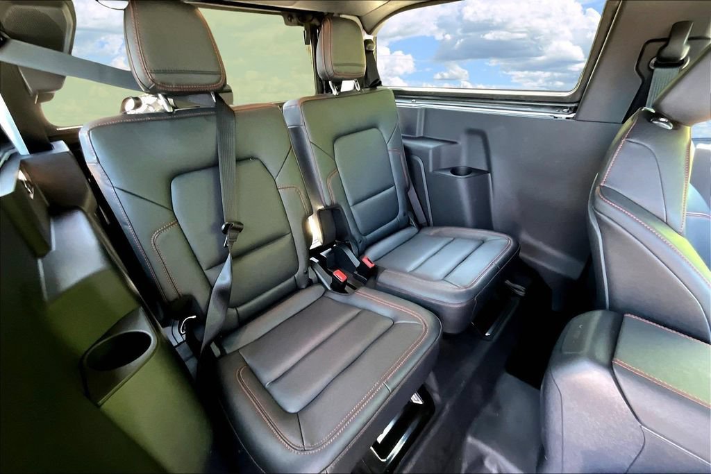 Used 2025 Ford Bronco Stroppe Edition AWD/4WD image 27