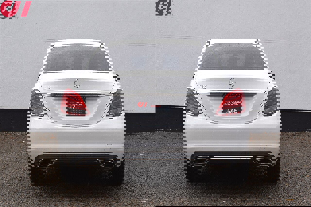 Used 2017 Mercedes-Benz C 300 Sedan image 4