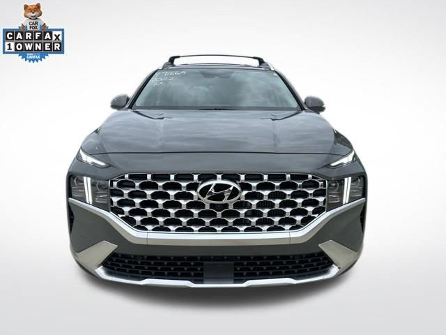Used 2022 Hyundai Santa Fe Limited AWD/4WD image 2