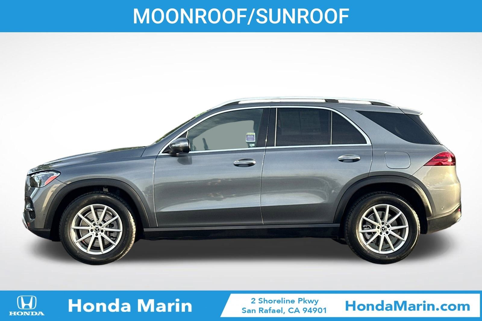 Used 2024 Mercedes-Benz GLE 450e 4MATIC image 7
