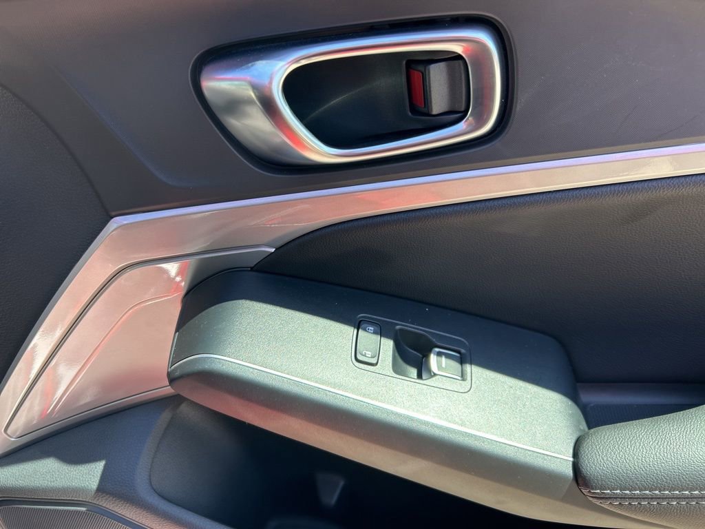 Certified 2025 Acura Integra A-Spec FWD image 24