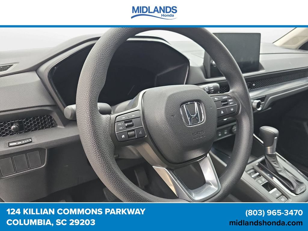 Used 2026 Honda CR-V EX image 13