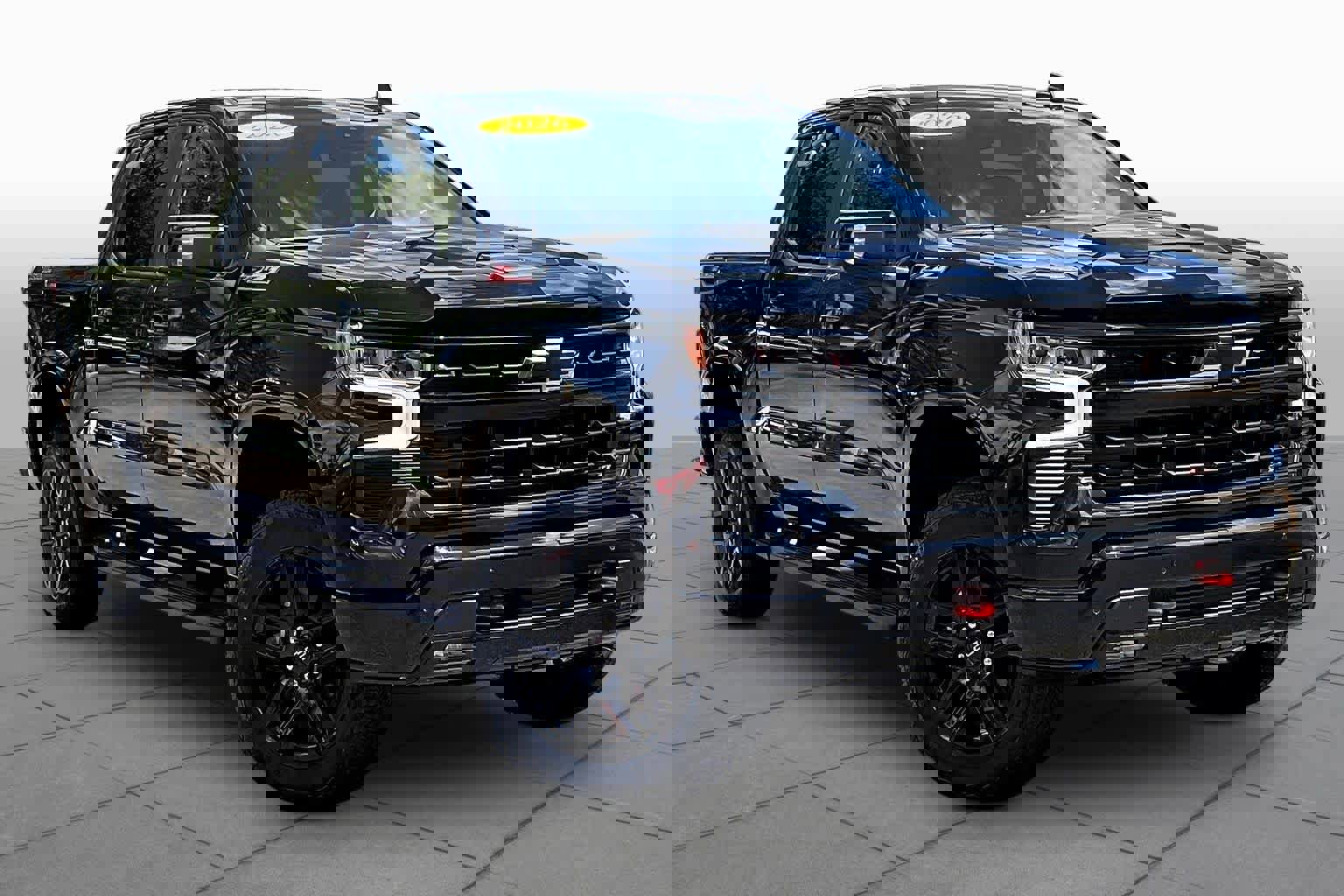 Certified 2026 Chevrolet Silverado 1500 LT Trail Boss w/ LT Trail Boss Premium Package image 3