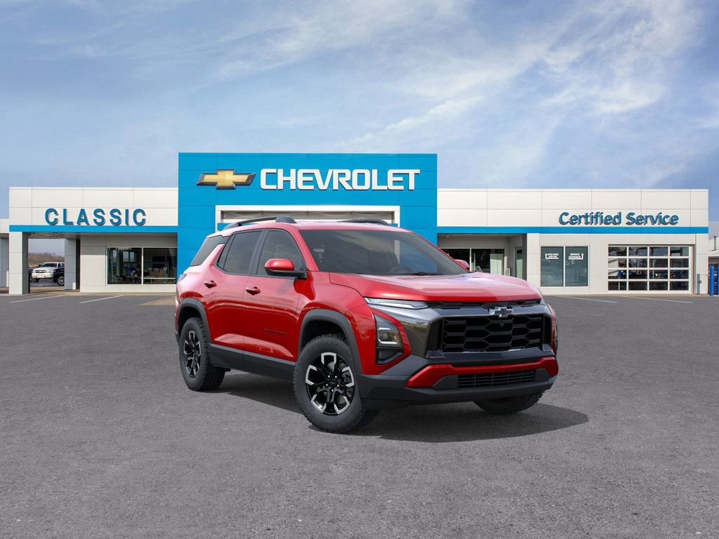 New 2026 Chevrolet Equinox ACTIV w/ Convenience Package III