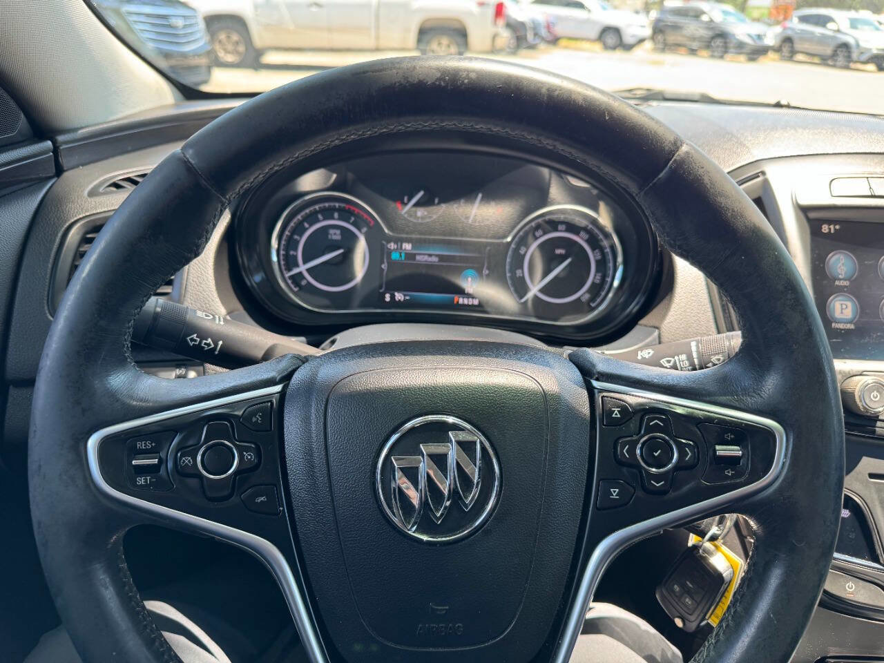Used 2015 Buick Regal FWD image 26