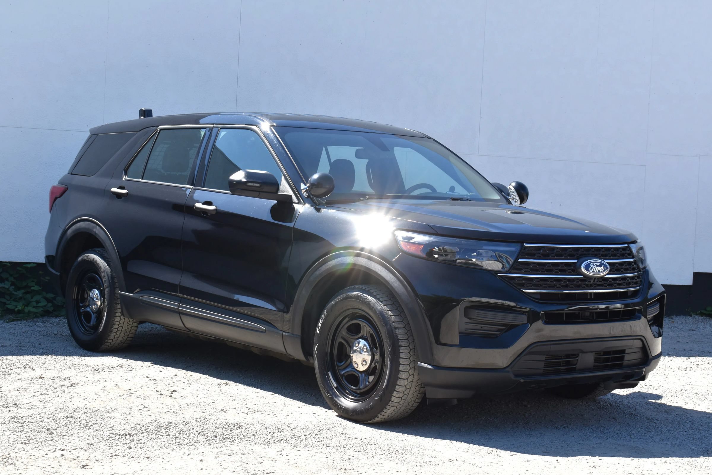 Used 2023 Ford Explorer 4WD Police Interceptor